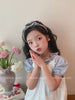 Chic Elegant Bowknot Glitter Sparkle Headband Kids Children Hair Accessories for Baby Girls Chic Fashion Elegant Hair Clips