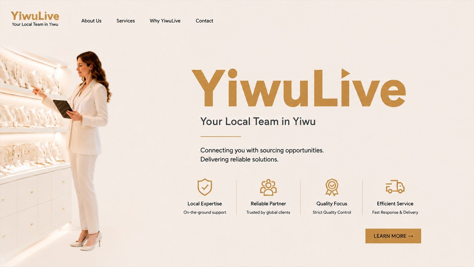 YiwuLive introduction