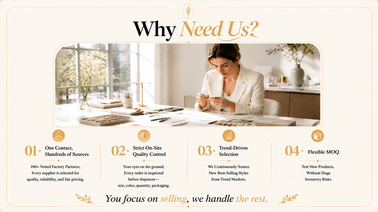Why buyers need YiwuLive
